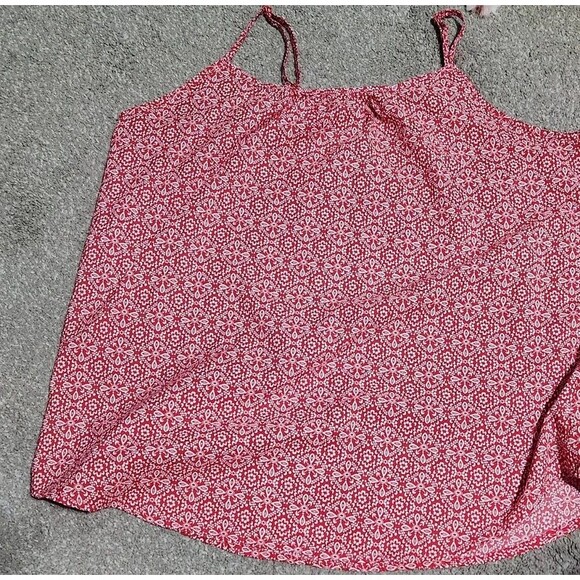 Faded Glory Tops - Faded Glory, Retro Cami tank top sz. L 12-14